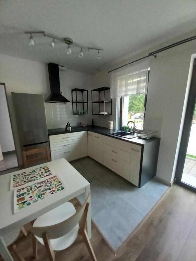 Apartament Przy Obozie Освиенцим Екстериор снимка