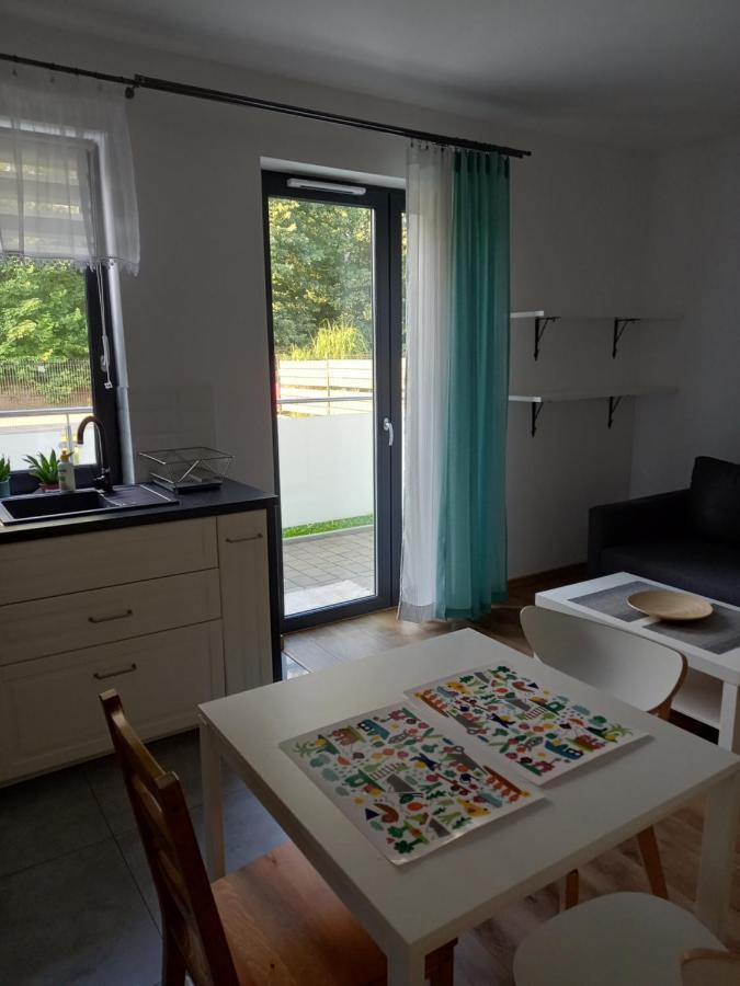 Apartament Przy Obozie Освиенцим Екстериор снимка