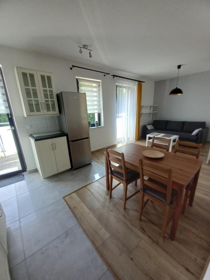 Apartament Przy Obozie Освиенцим Екстериор снимка