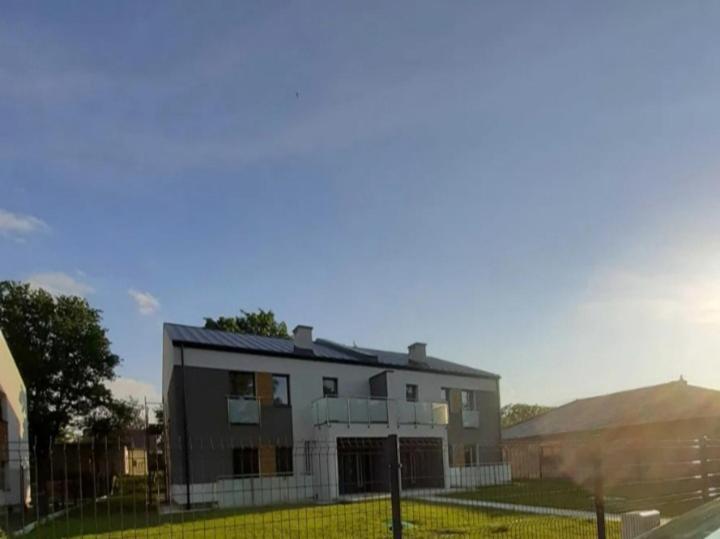 Apartament Przy Obozie Освиенцим Екстериор снимка